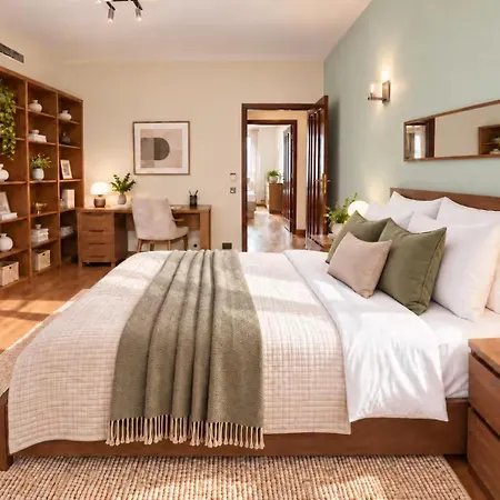 130sqm Beautiful Old Town Classy Bright * Kraków